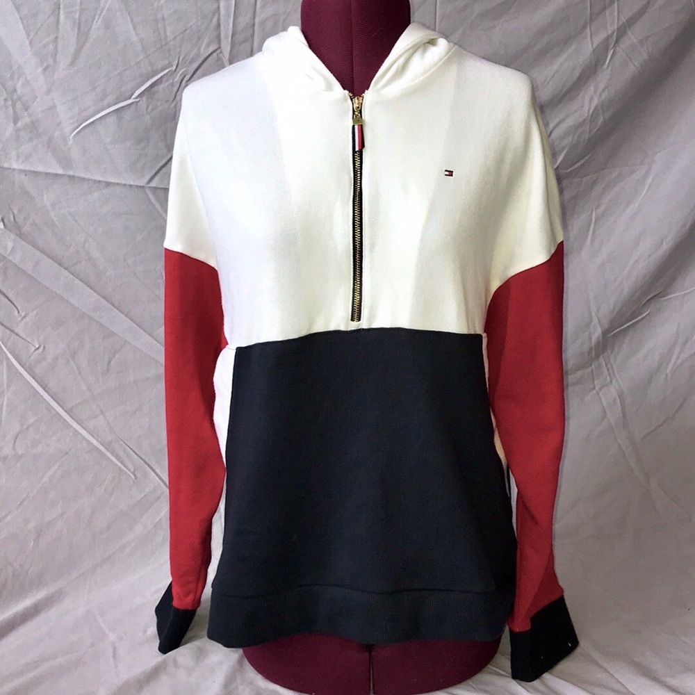 Tommy Hilfiger Cropped Hoodie
